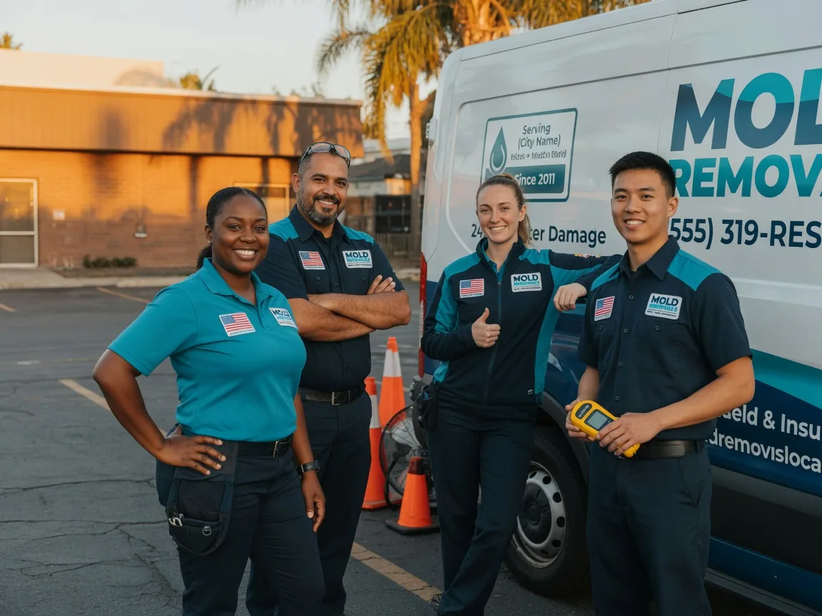 Water Damage Restoration company in Helotes, TX
